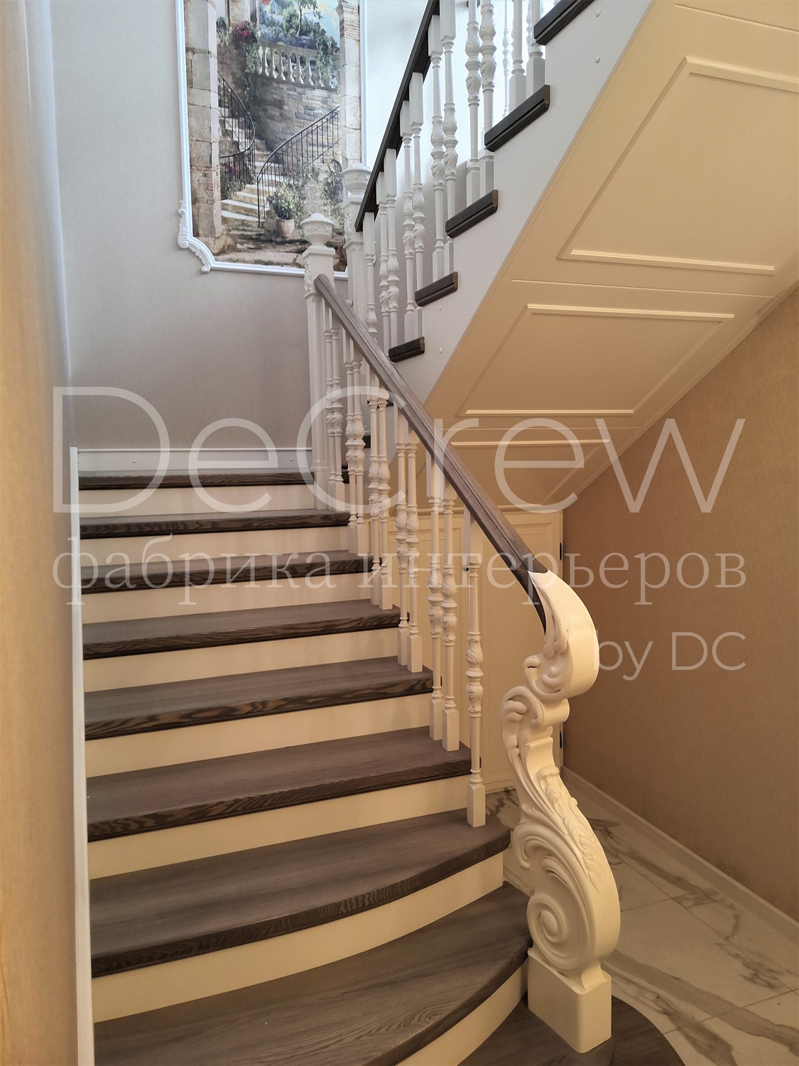 Изображение: Лестница Л021