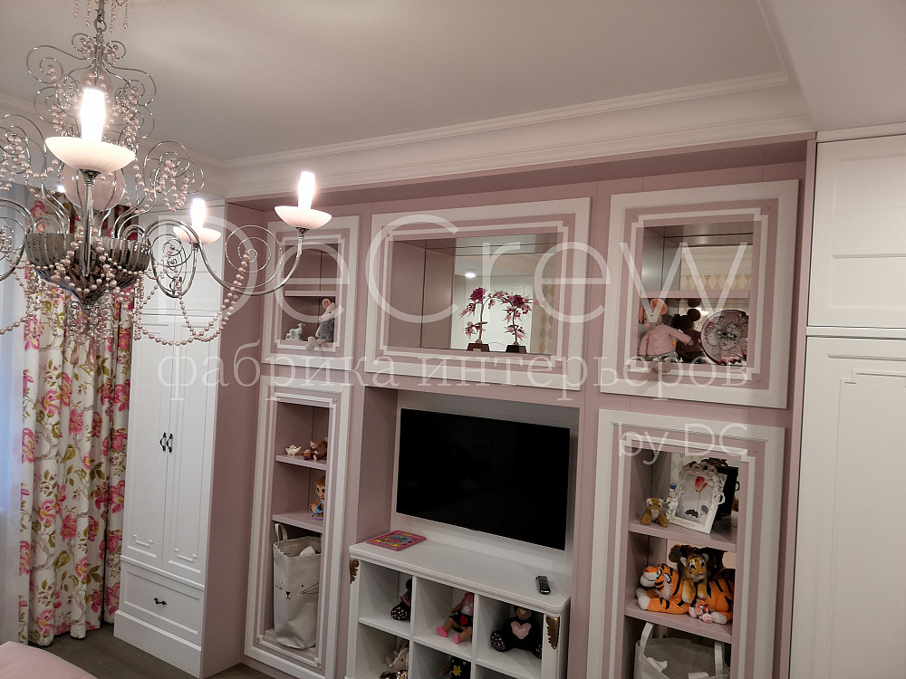 Изображение: Детская комната №3