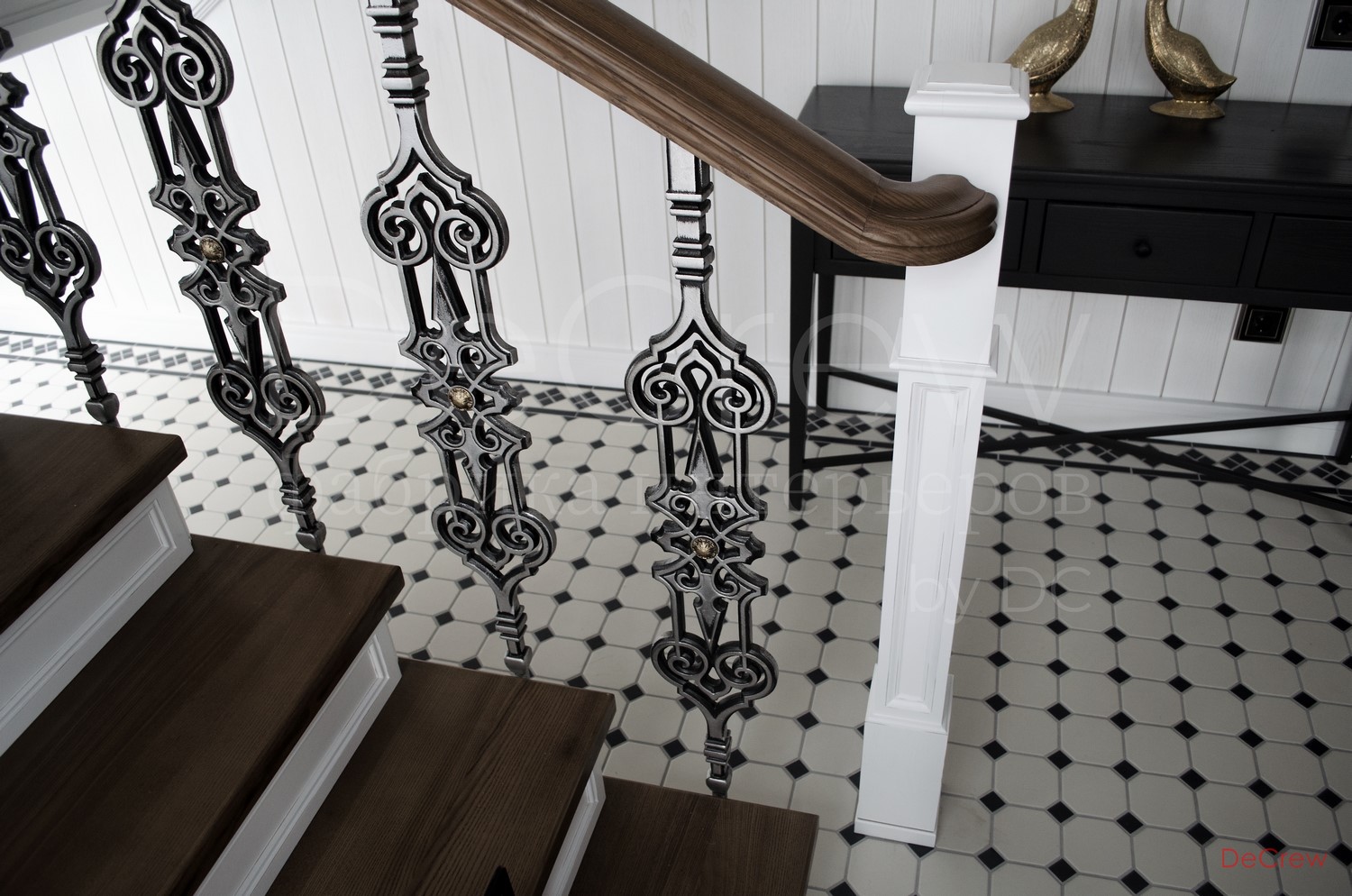 Изображение: Лестница Л014