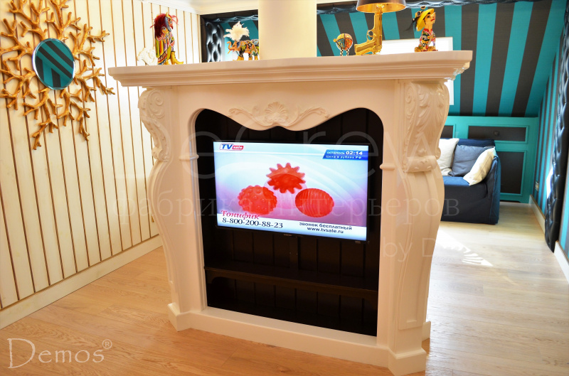 Изображение: ТV стойка дизайнерская СТV7