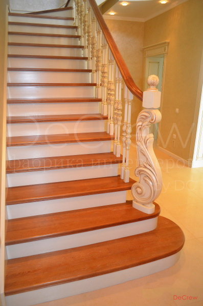 Изображение: Лестница Л012