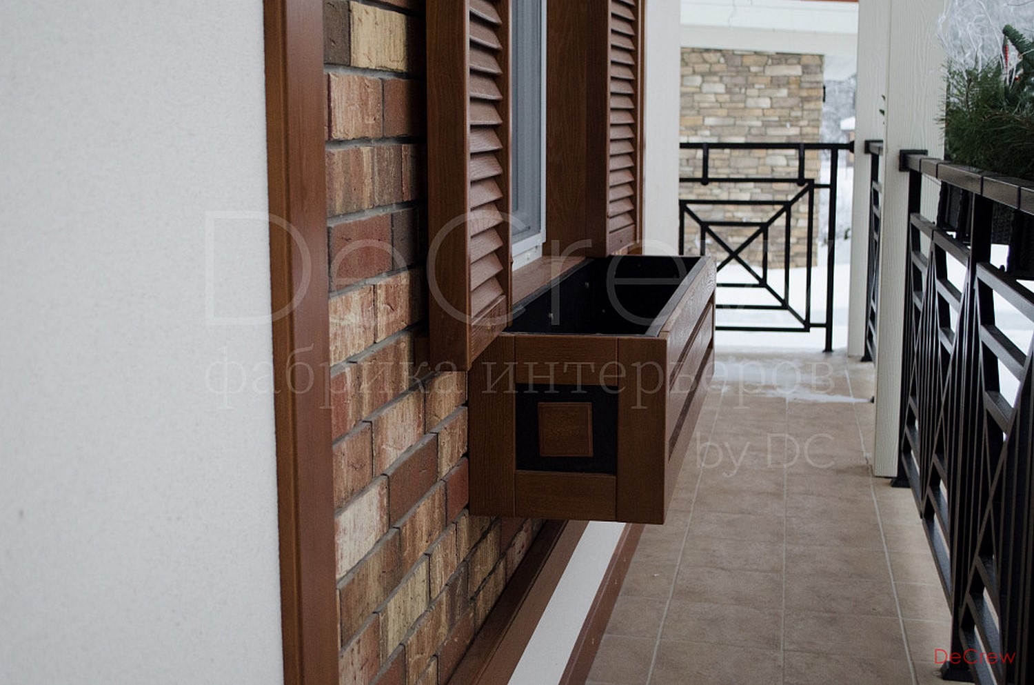 Изображение: Кашпо ландшафтное