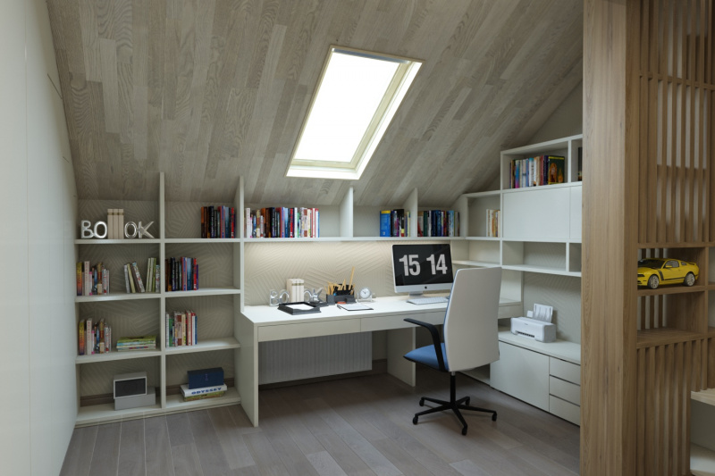 Изображение: Детская комната №4