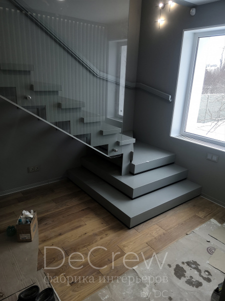 Изображение: Лестница Л027