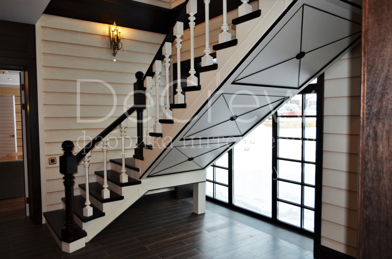 Изображение: Лестница Л005