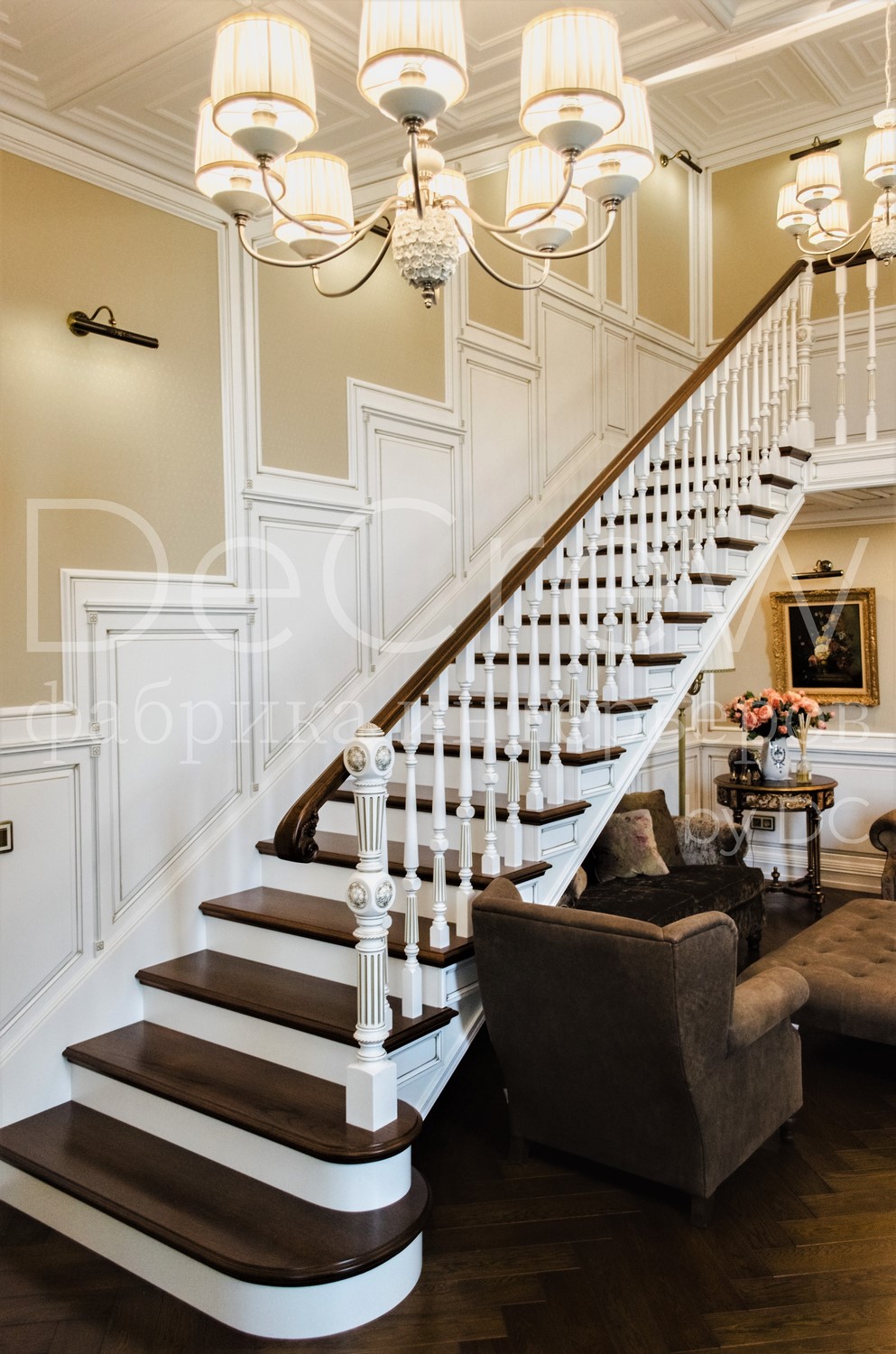 Изображение: Лестница Л022