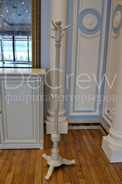 Изображение: Вешалка напольная