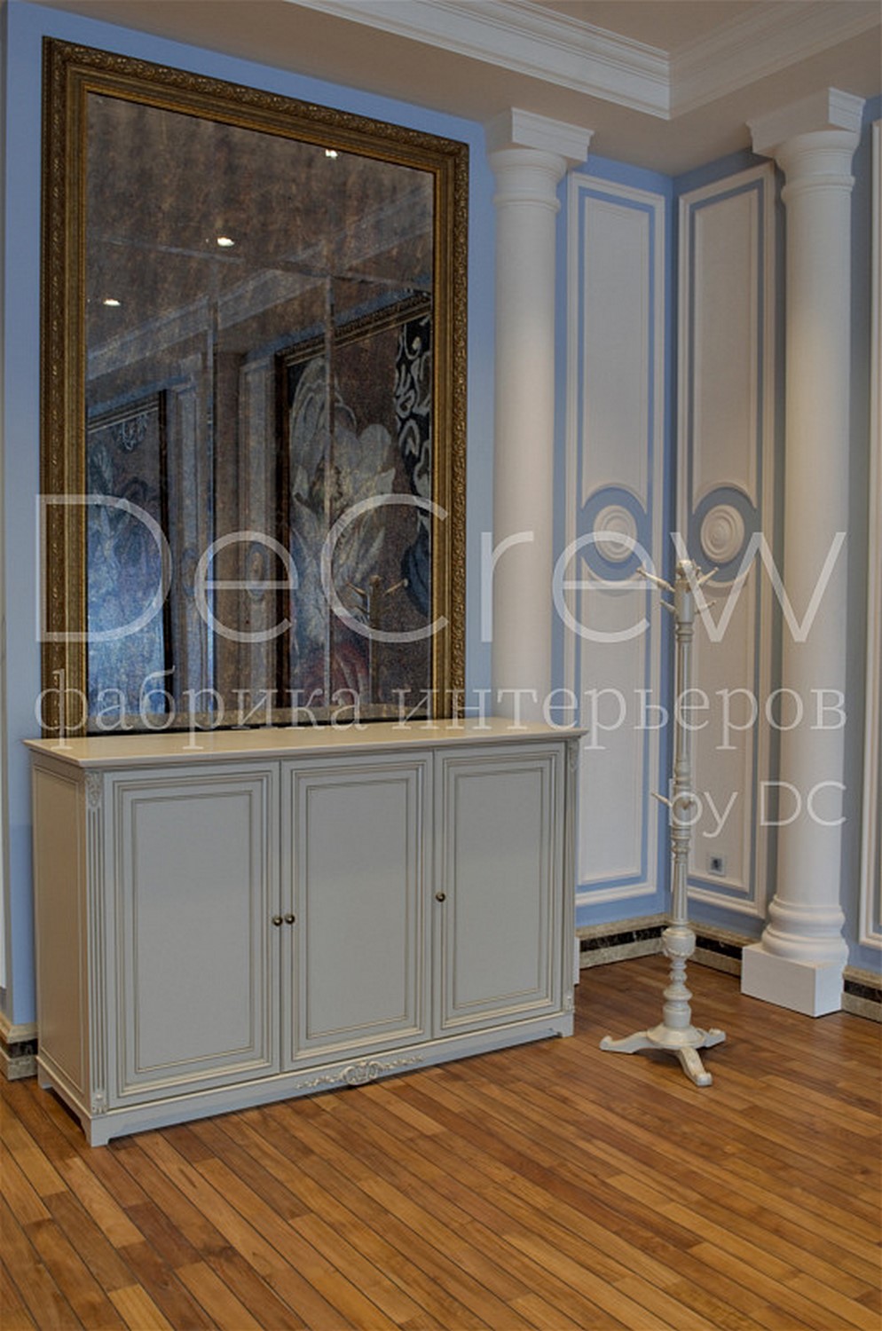 Изображение: Вешалка напольная