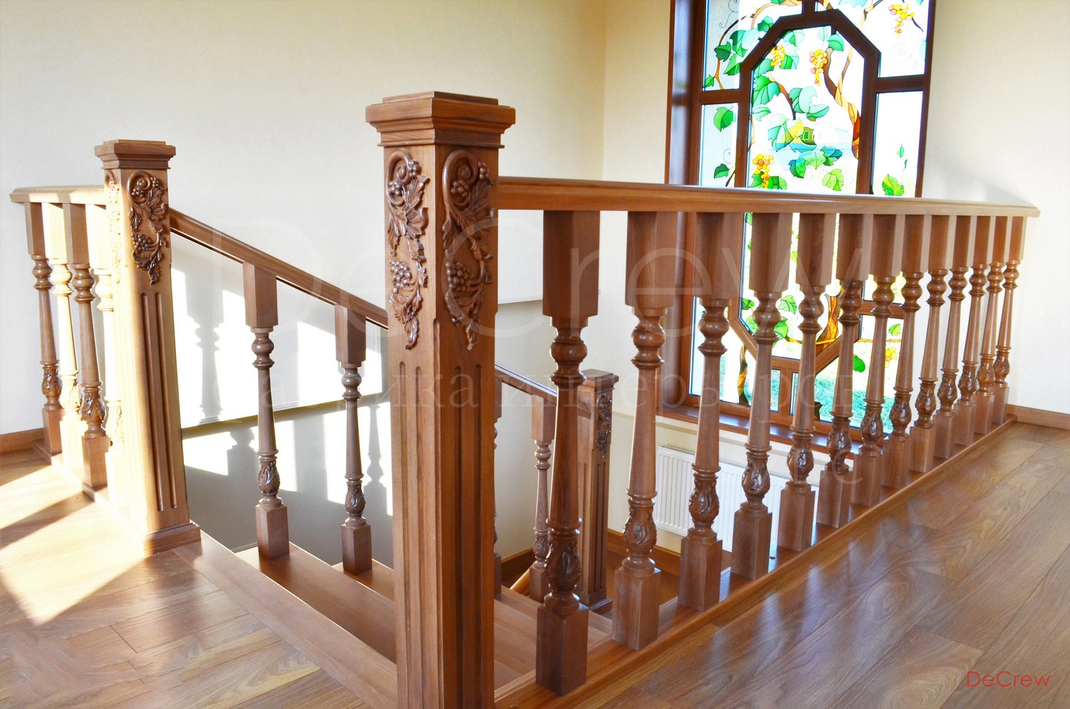 Изображение: Лестница Л009