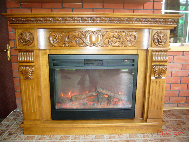 Изображение: Камин 003