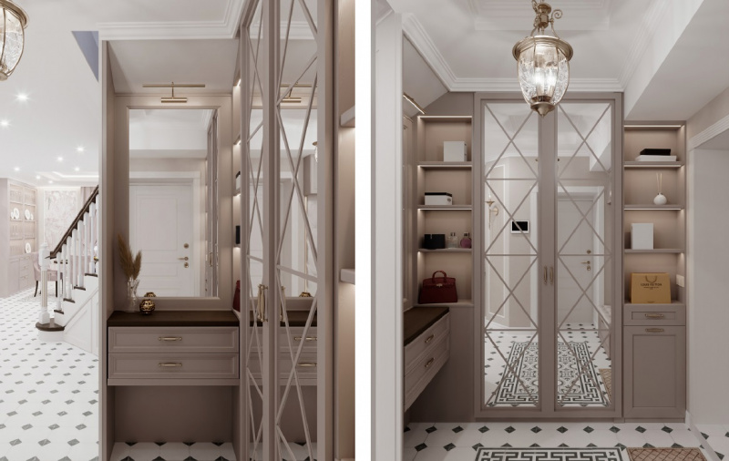 Изображение: Прихожая 009