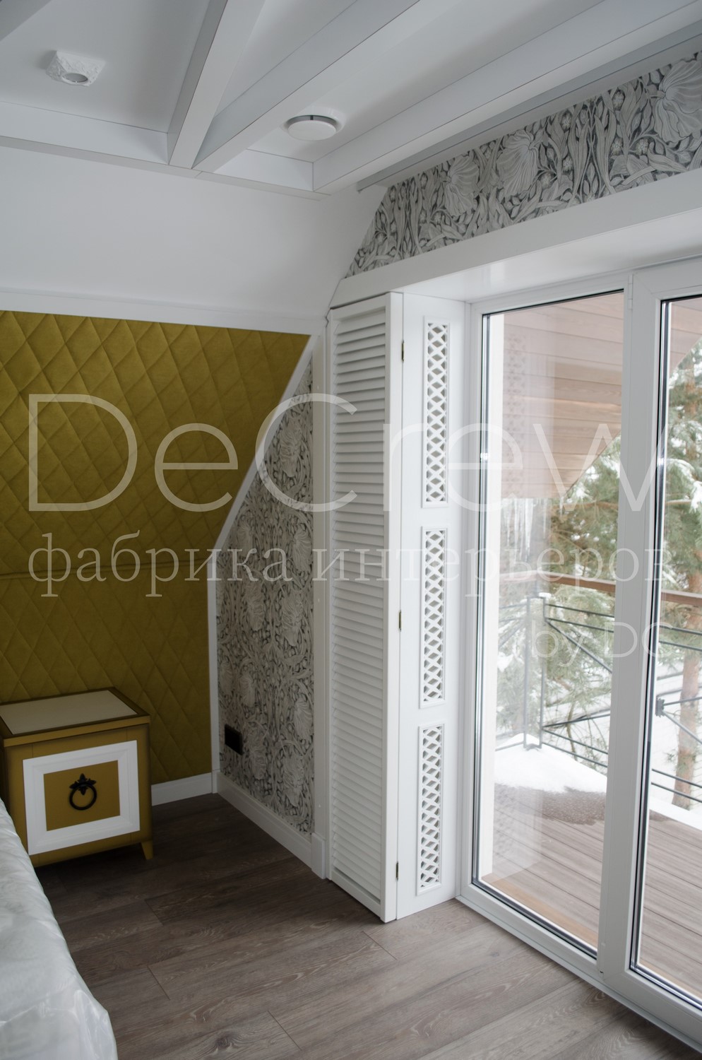 Изображение: Вагонка, гобелен КП7