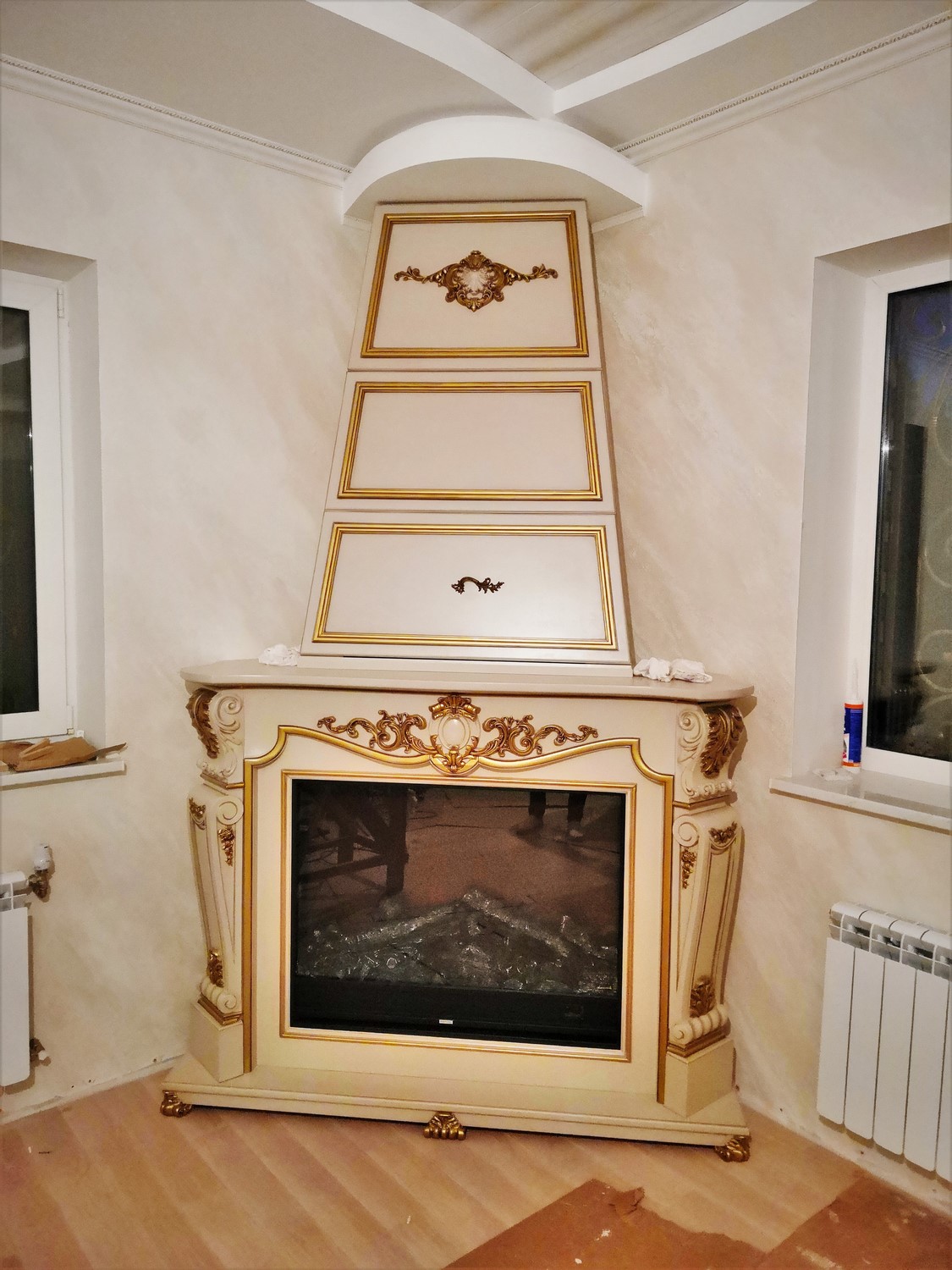 Изображение: Камин 005