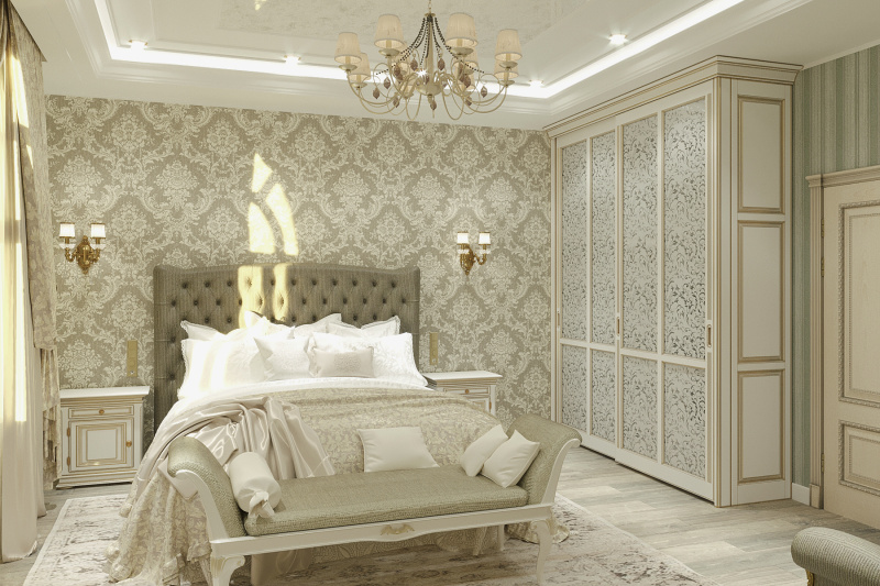 Изображение: Спальня