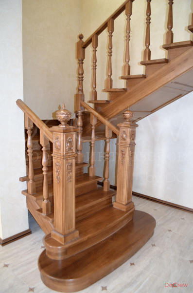 Изображение: Лестница Л010