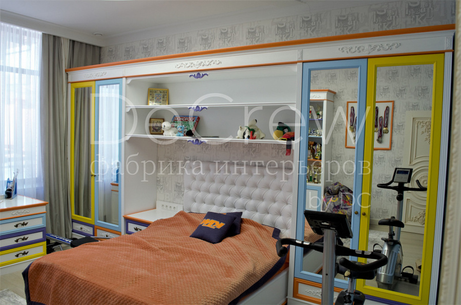 Изображение: Детская комната №2