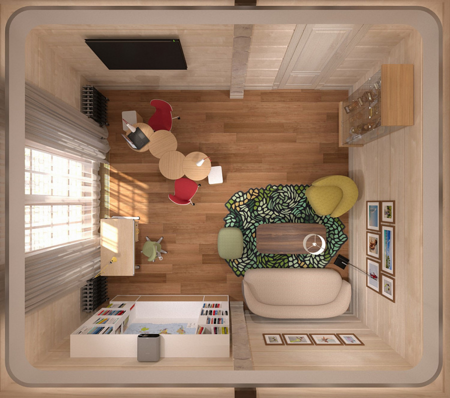 Изображение: Рабочий стол 3