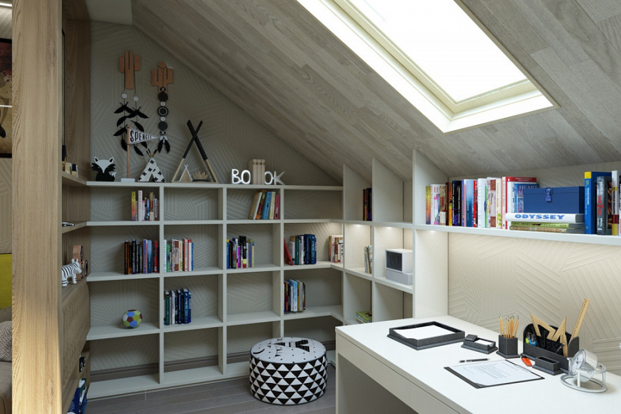 Изображение: Детская комната №5