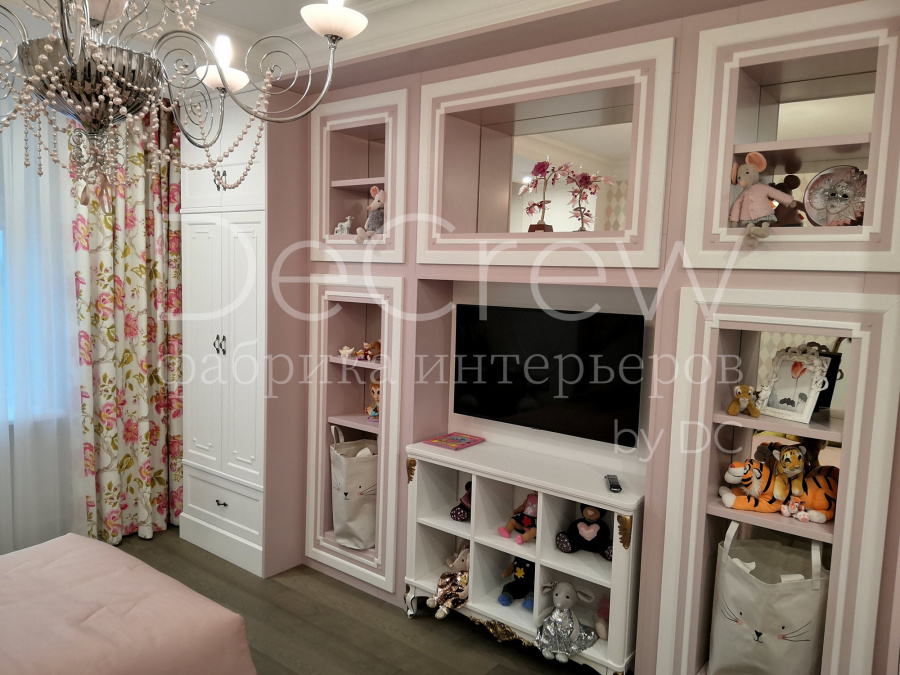 Изображение: Детская комната №3