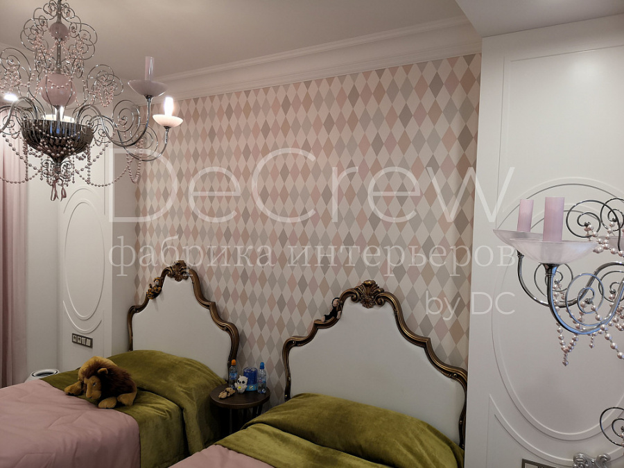 Изображение: Детская комната №3