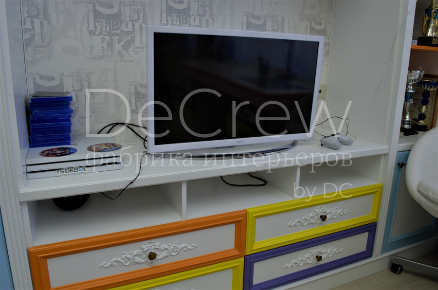 Изображение: Детская комната №2