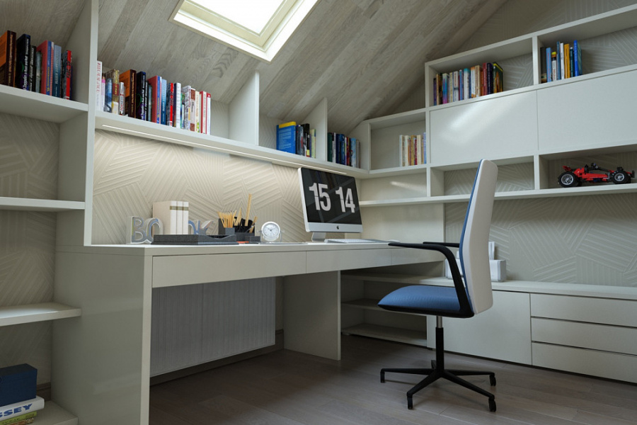 Изображение: Детская комната №4