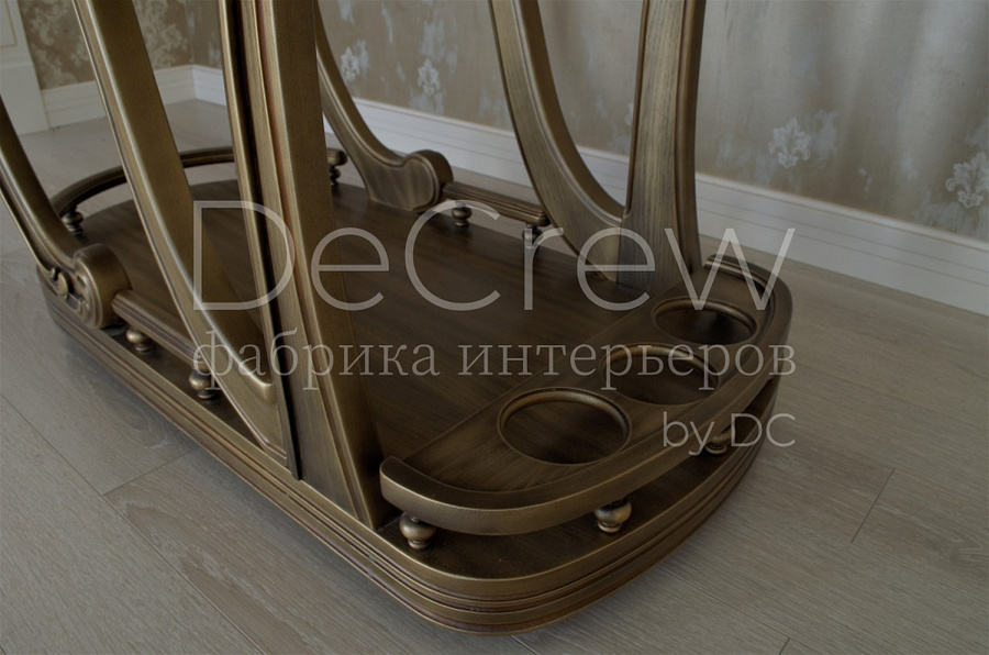Изображение: Мобильная сервировочная тележка