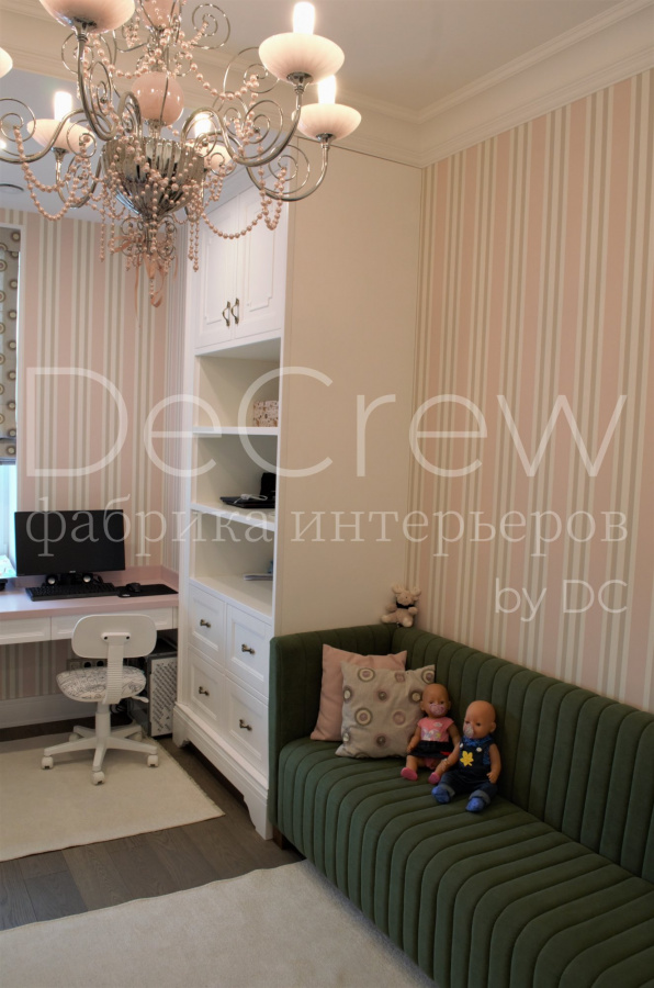 Изображение: Детская комната №1