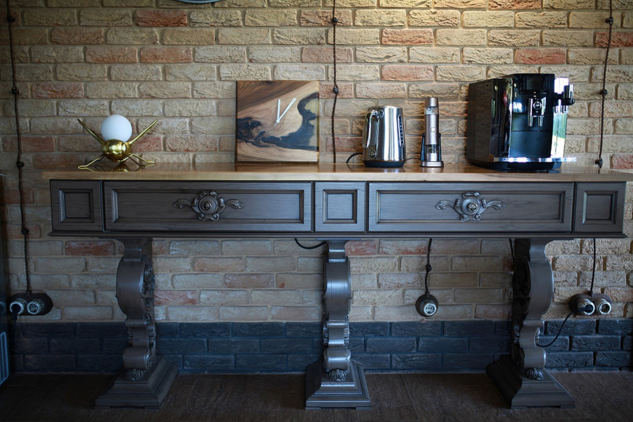 Изображение: Консоль